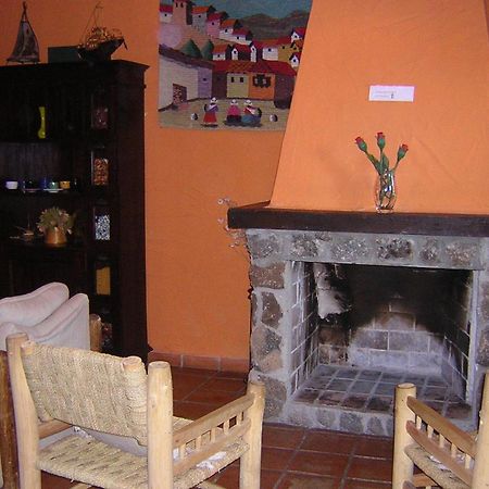 Casa Rural Puria Rebollar  Eksteriør bilde
