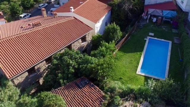 Casa Rural Puria Rebollar  Eksteriør bilde