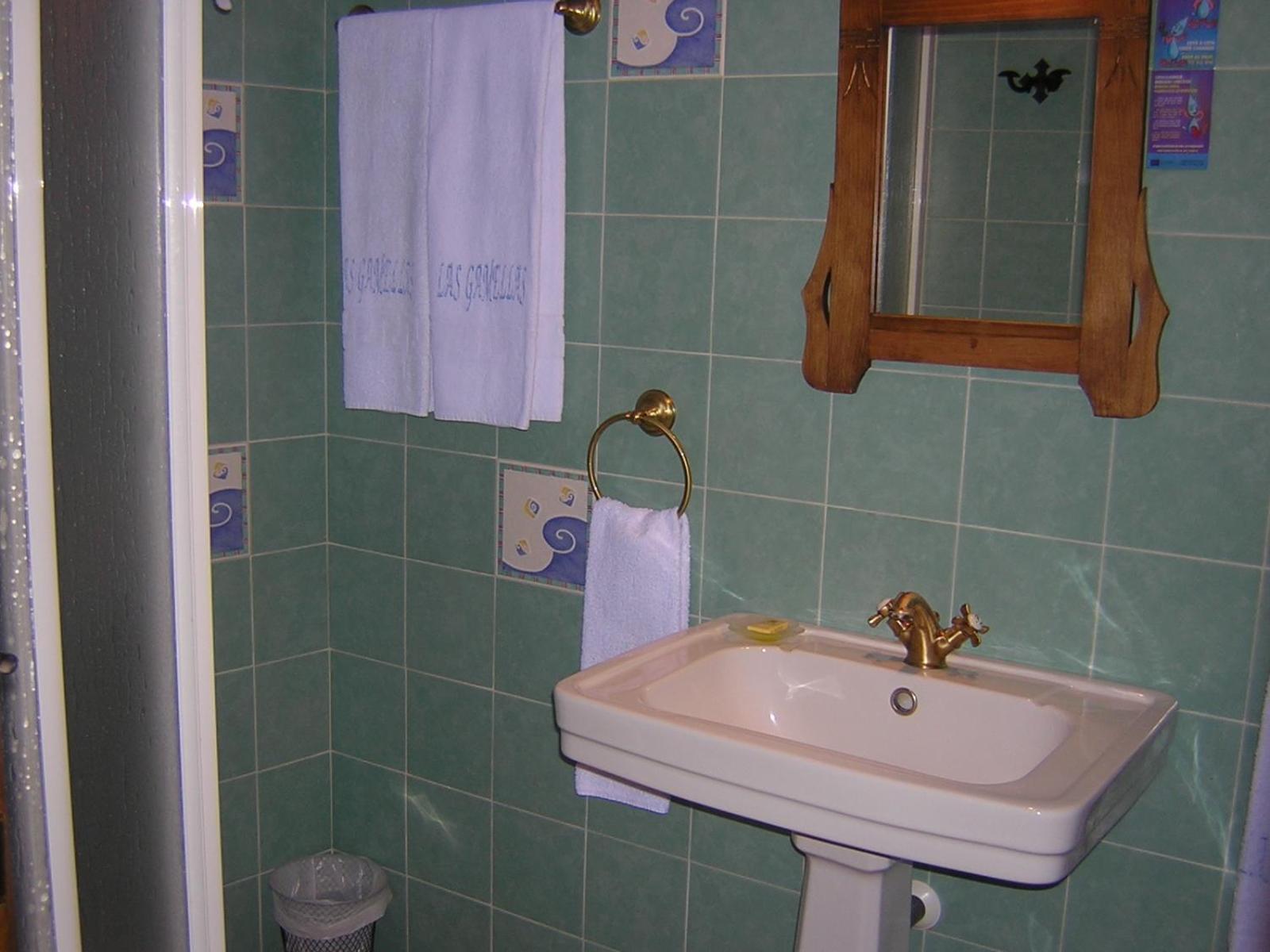 Casa Rural Puria Rebollar  Rom bilde