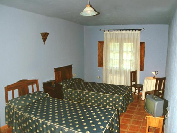 Casa Rural Puria Rebollar  Rom bilde