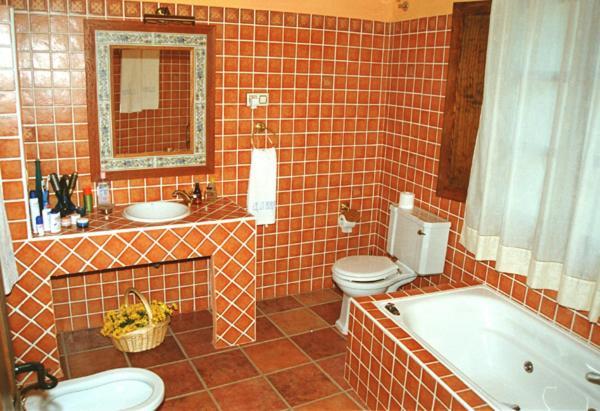 Casa Rural Puria Rebollar  Rom bilde