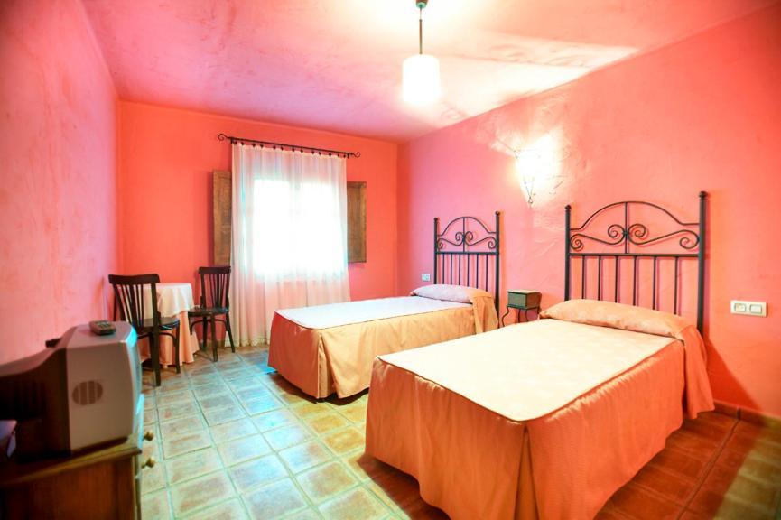 Casa Rural Puria Rebollar  Rom bilde