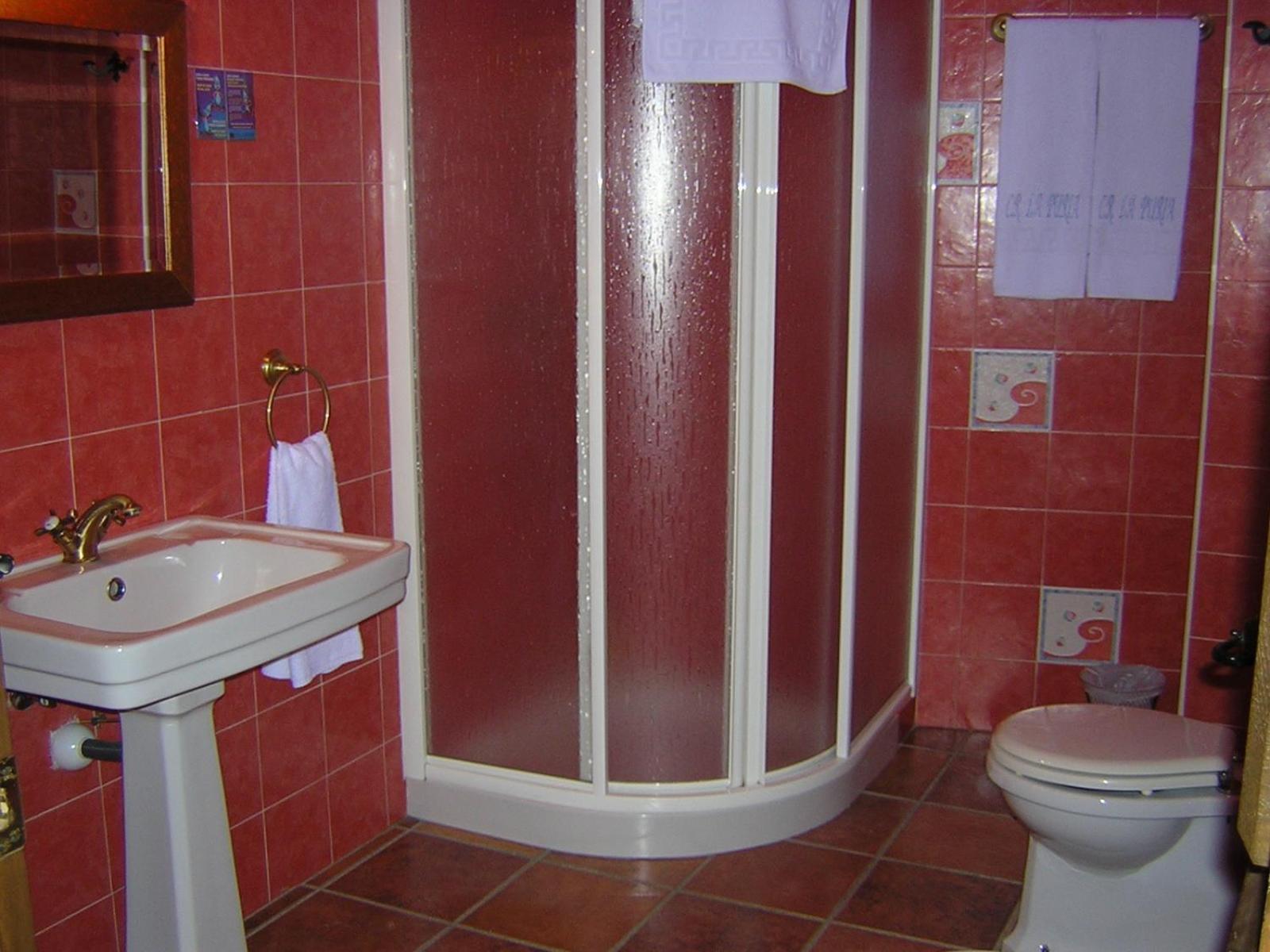 Casa Rural Puria Rebollar  Rom bilde
