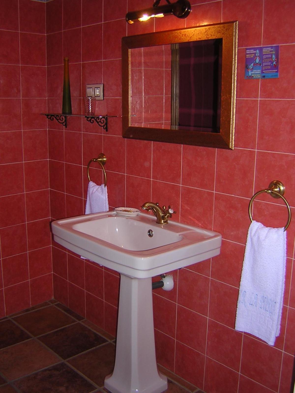 Casa Rural Puria Rebollar  Rom bilde